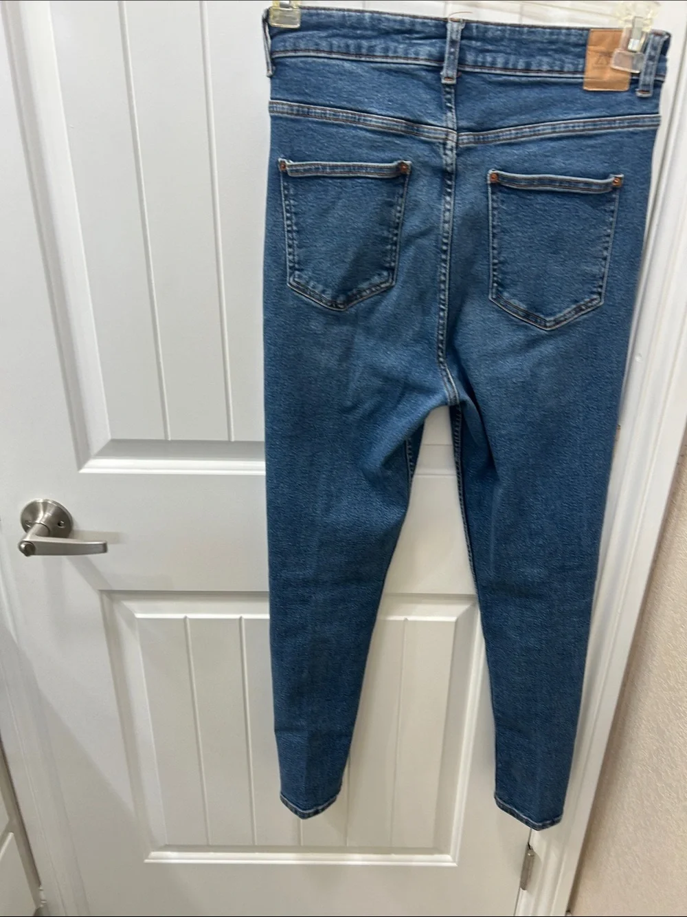 Zara skinny jeans